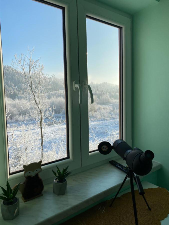 Pokoje Goscinne Pod Jaworem - Obok Pieknego Szlaku Wzdluz Rzeki Bialka, 1Km Do Stokow Kotelnica 외부 사진