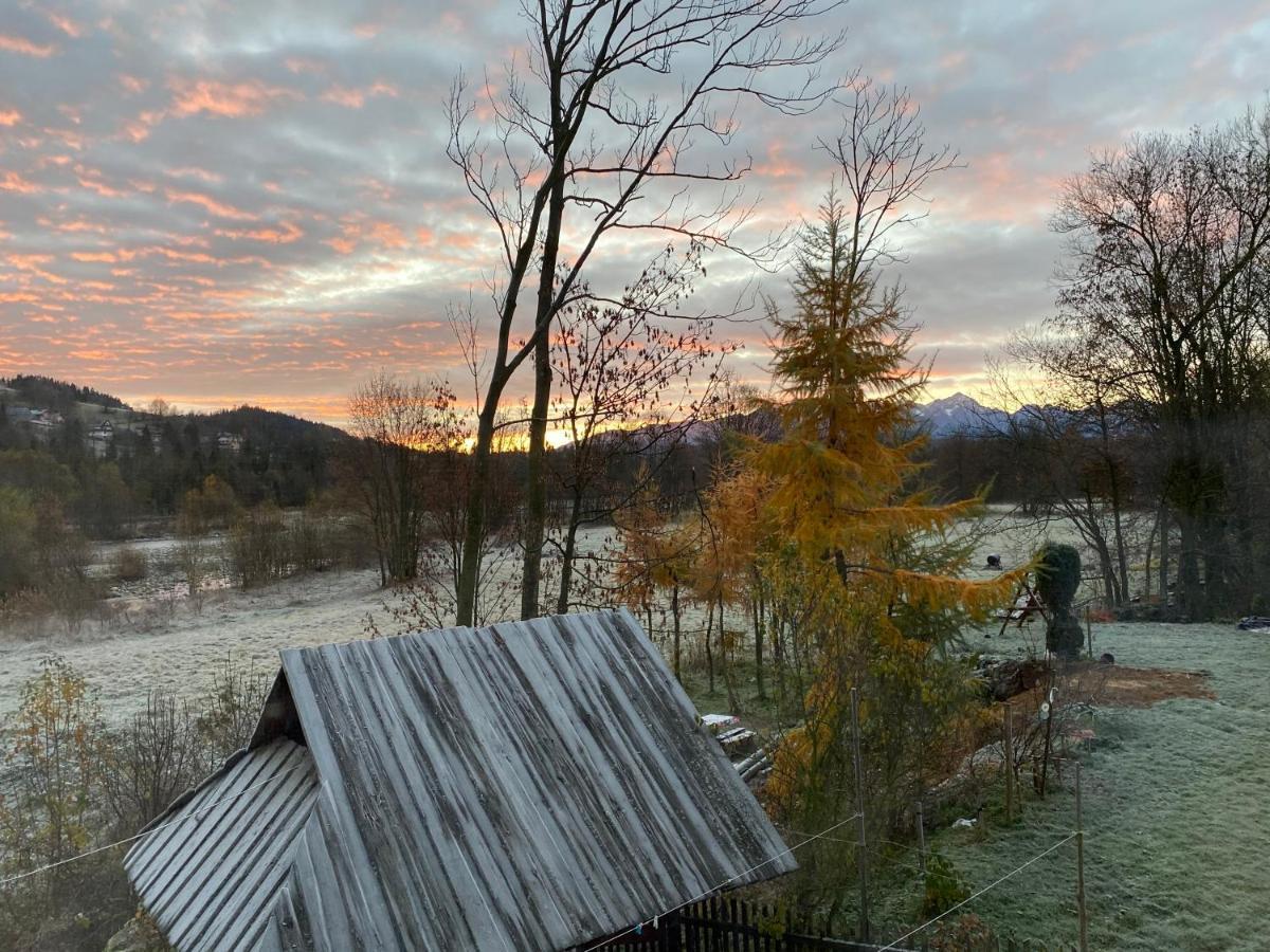 Pokoje Goscinne Pod Jaworem - Obok Pieknego Szlaku Wzdluz Rzeki Bialka, 1Km Do Stokow Kotelnica 외부 사진