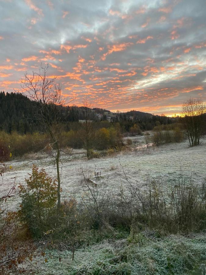 Pokoje Goscinne Pod Jaworem - Obok Pieknego Szlaku Wzdluz Rzeki Bialka, 1Km Do Stokow Kotelnica 외부 사진